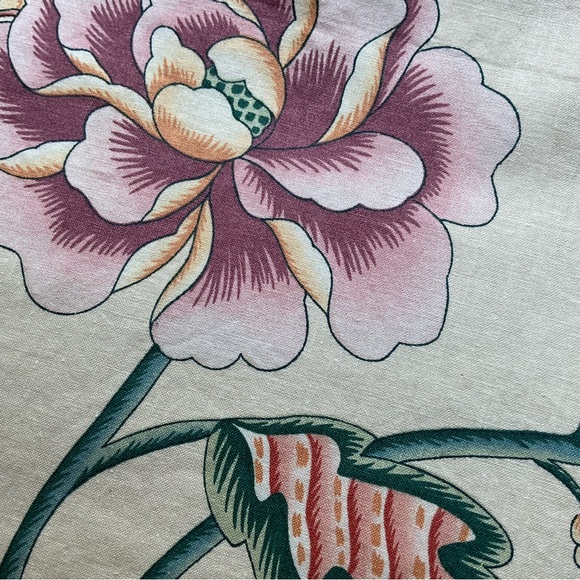 Custom FANCY Accent Pillow  28” X 17.75” - Picture 5 of 5